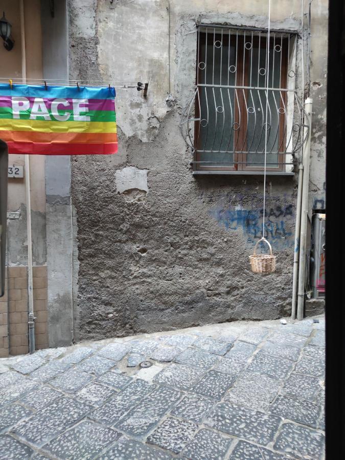 Case Vacanza Pistorius Νάπολη Εξωτερικό φωτογραφία