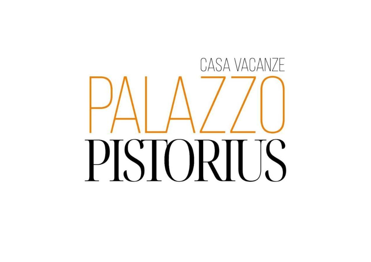 Case Vacanza Pistorius Νάπολη Εξωτερικό φωτογραφία