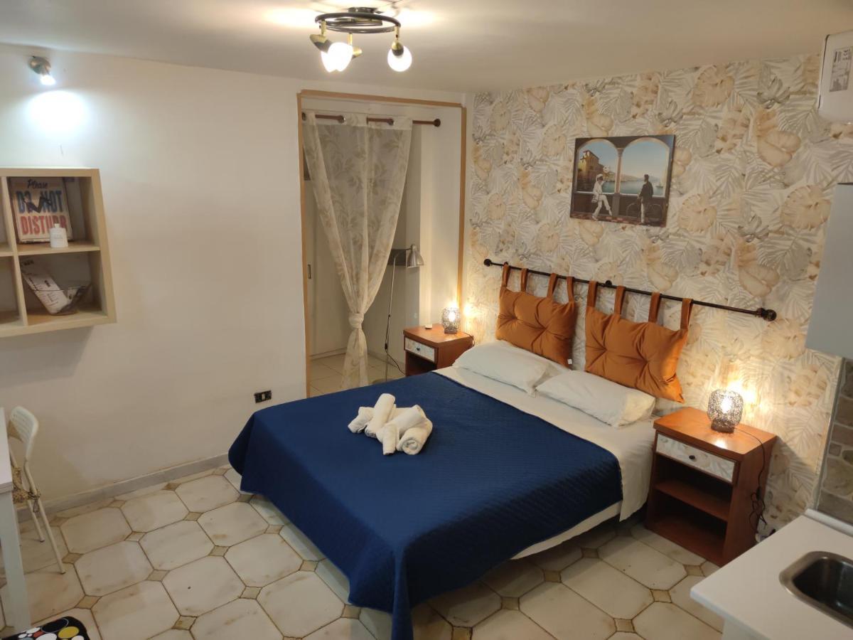 Case Vacanza Pistorius Νάπολη Εξωτερικό φωτογραφία