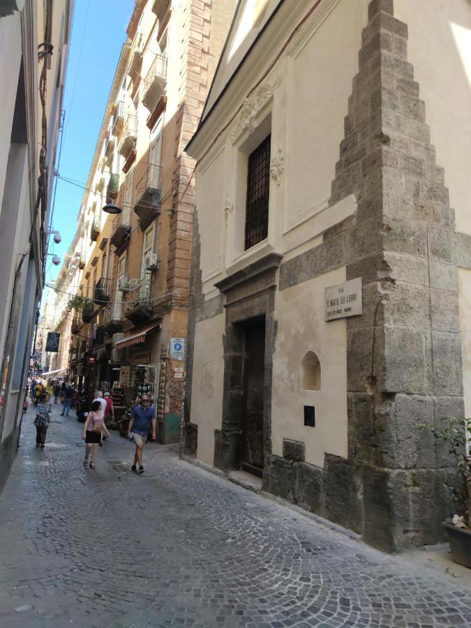 Case Vacanza Pistorius Νάπολη Εξωτερικό φωτογραφία