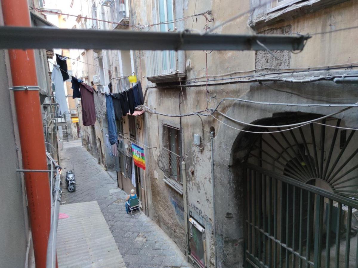 Case Vacanza Pistorius Νάπολη Εξωτερικό φωτογραφία