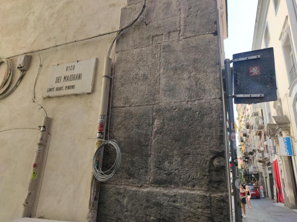 Case Vacanza Pistorius Νάπολη Εξωτερικό φωτογραφία