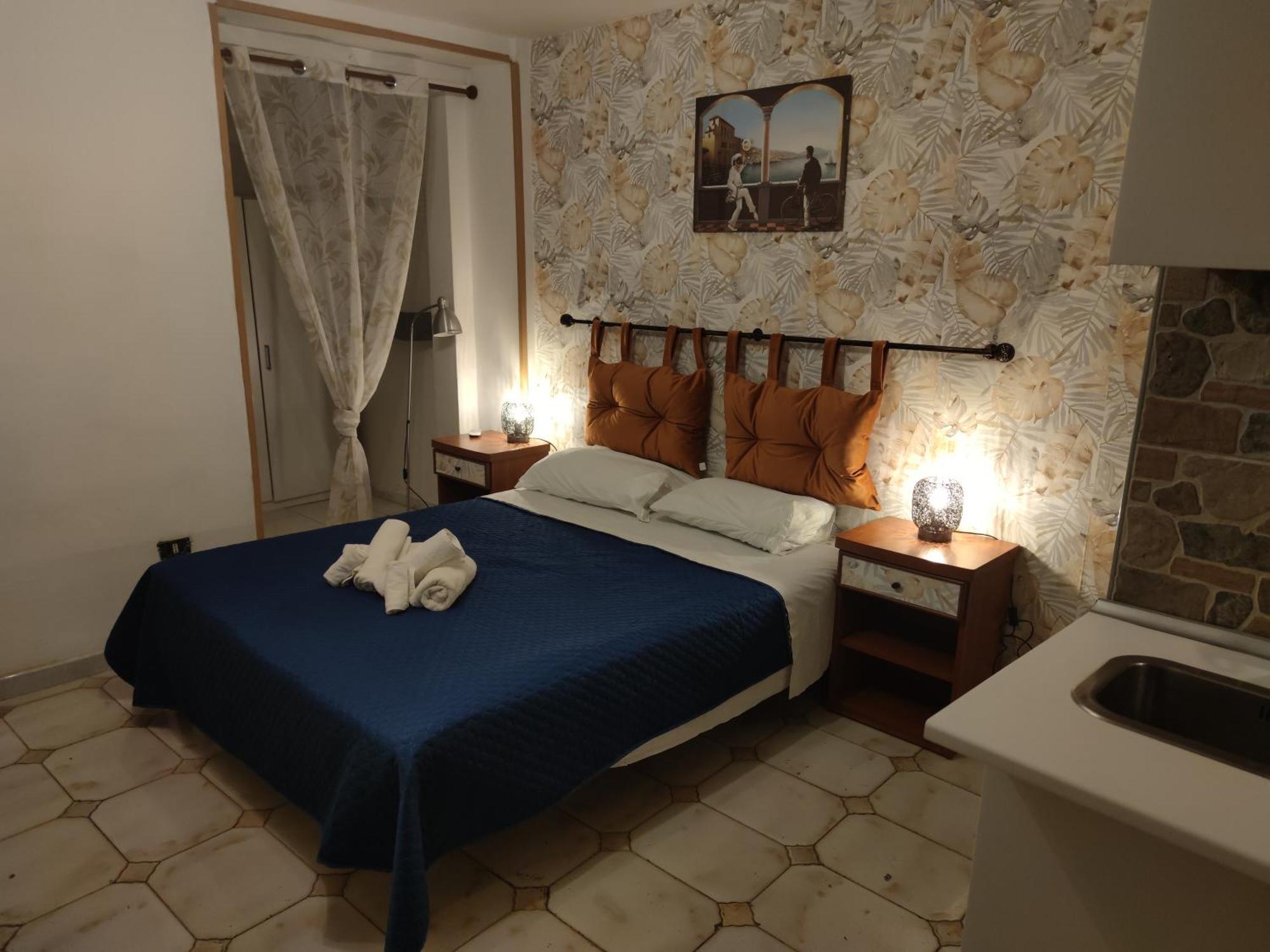 Case Vacanza Pistorius Νάπολη Δωμάτιο φωτογραφία