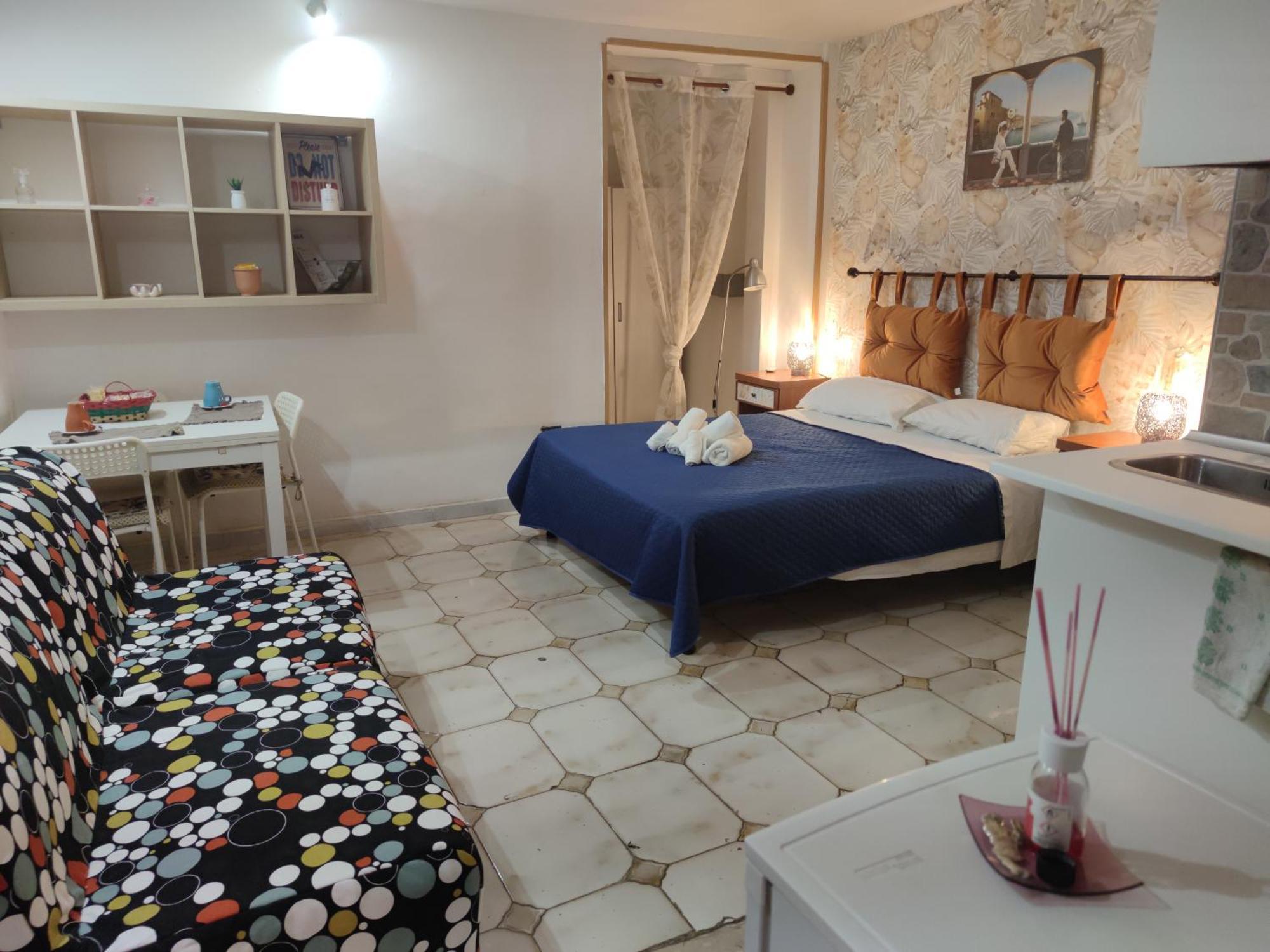 Case Vacanza Pistorius Νάπολη Δωμάτιο φωτογραφία